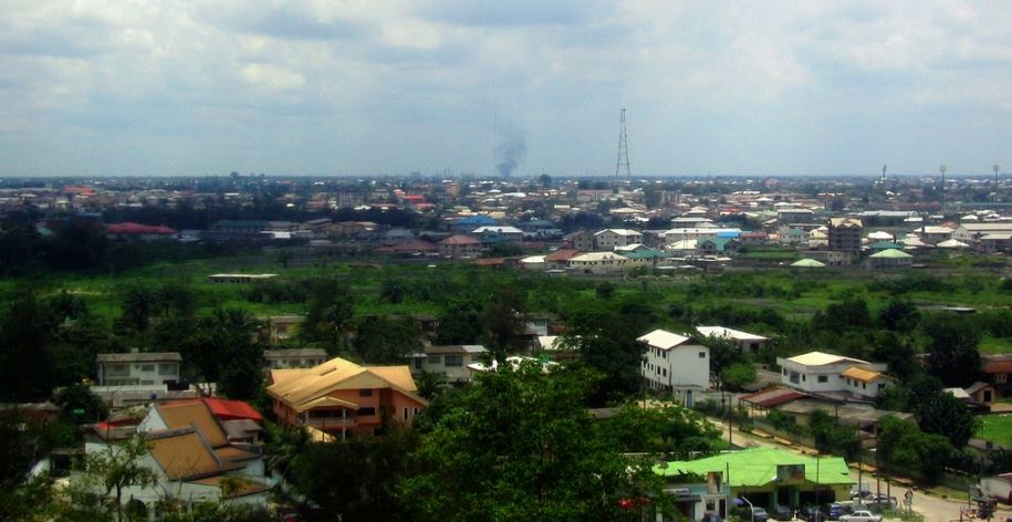 Port Harcourt