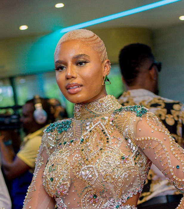 Pictures from AMVCA 2020