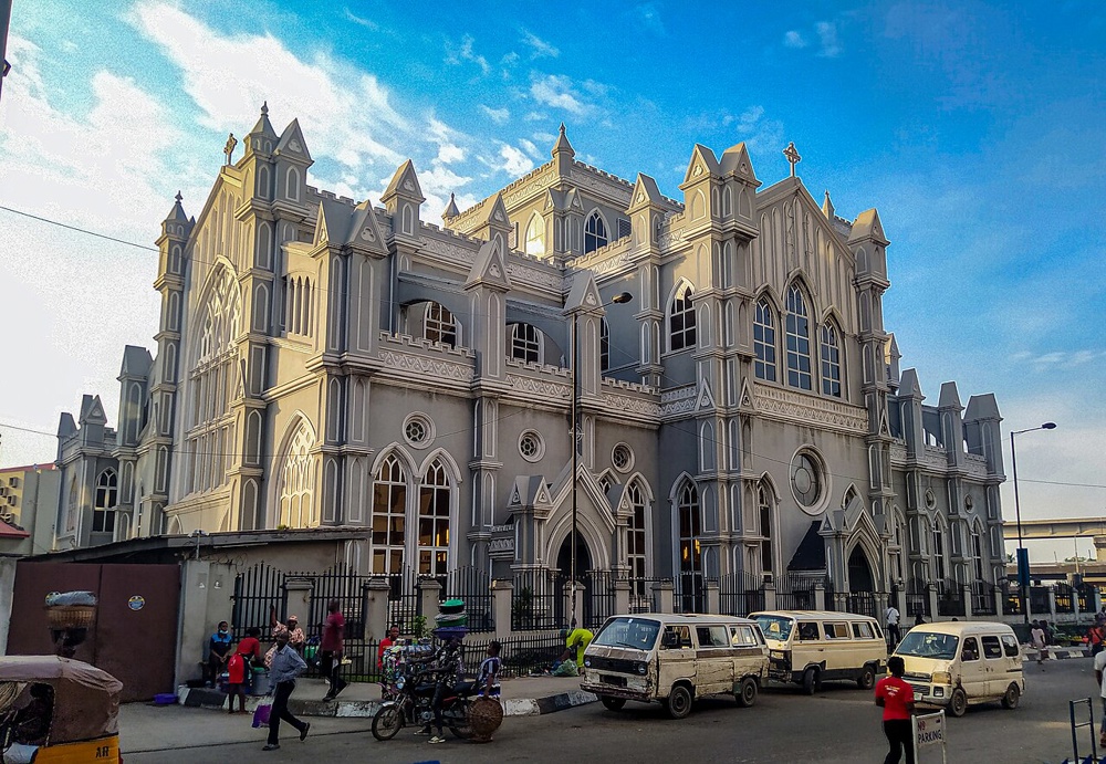 The Cathedral Church or Christ Marina