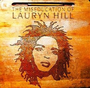 Cover Miseducation by Lauryn Hill