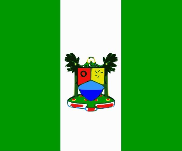 Flag of Lagos