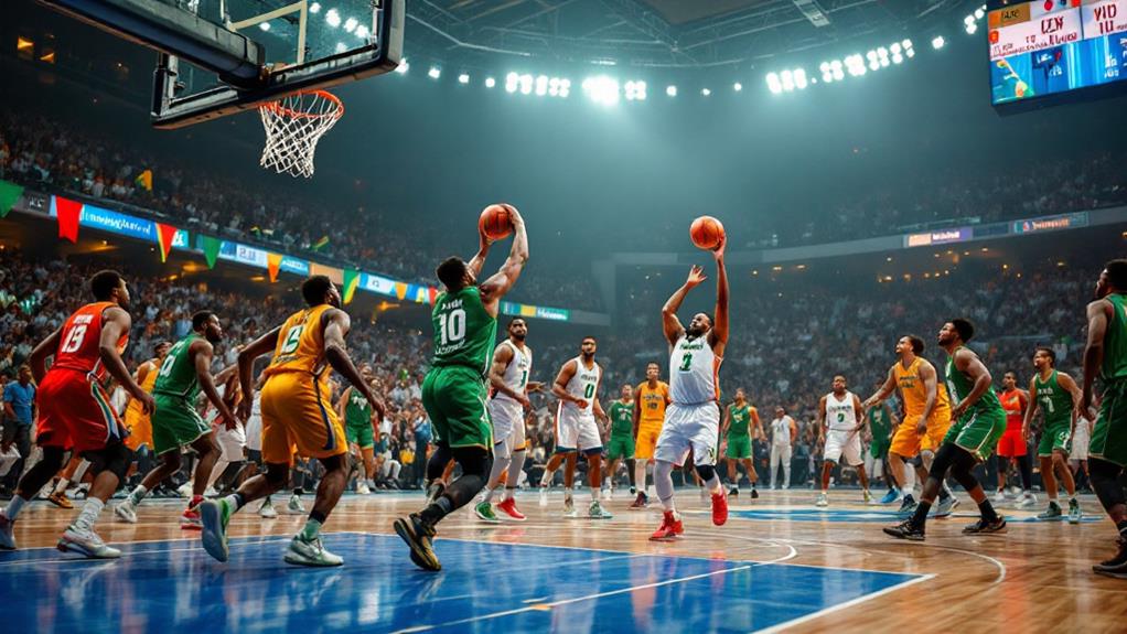 basketball league expansion nigeria