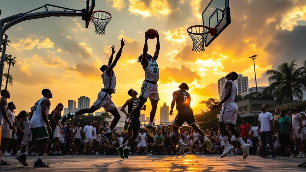 The Rise of Basketball in Nigeria: A Growing Sports Powerhouse