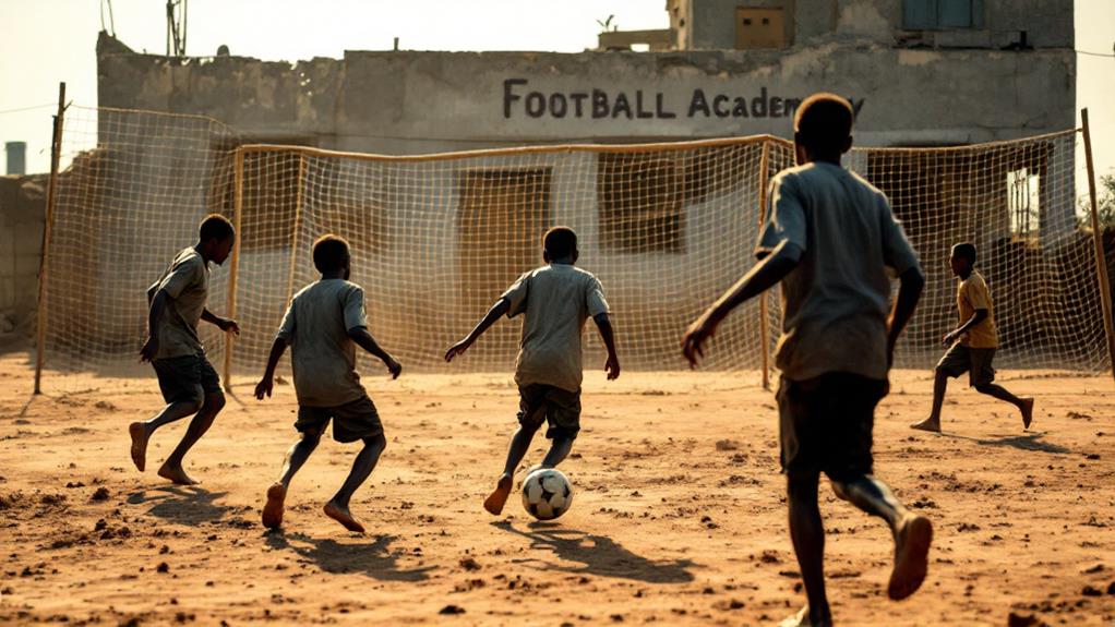 community driven educational institutions