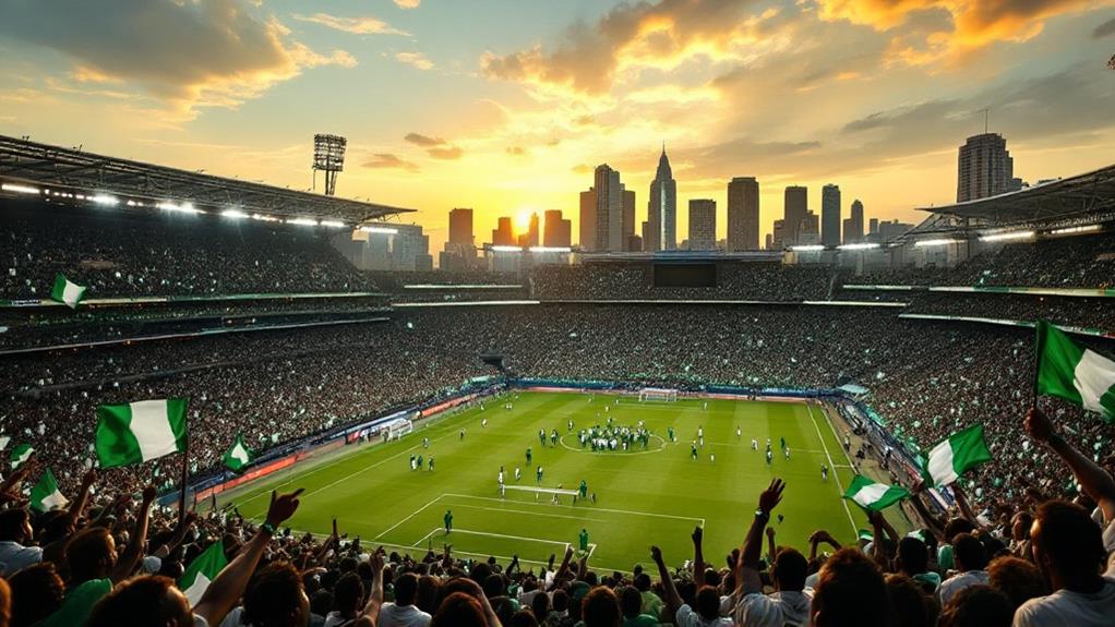 A Deep Dive Into Football in Nigeria: Passion, Legacy, and Top Players