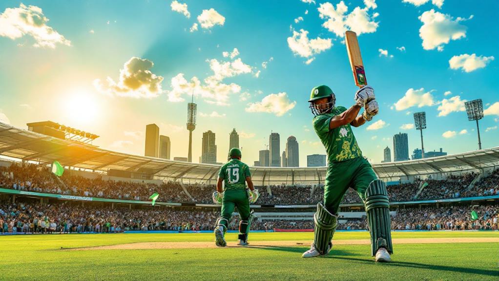 Nigerian Cricket: A Look at the Country's Emerging Presence in the Sport