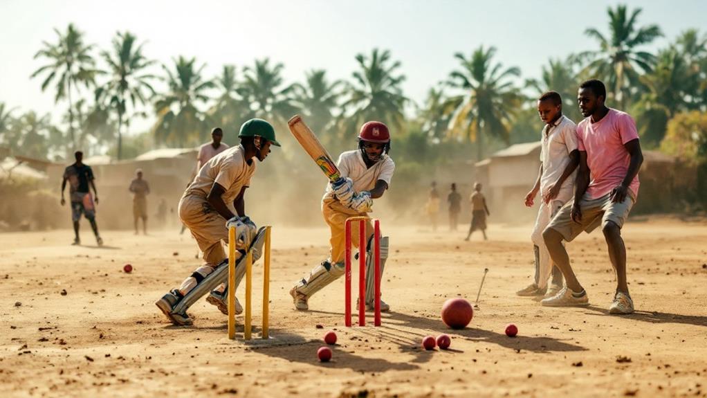 grassroots cricket community engagement