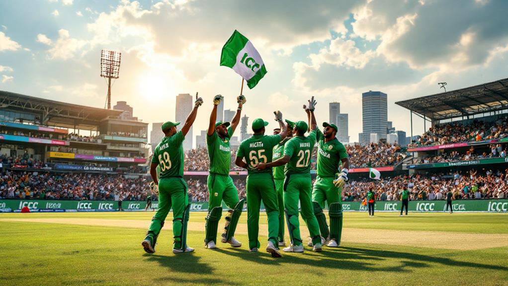 icc membership recognition
