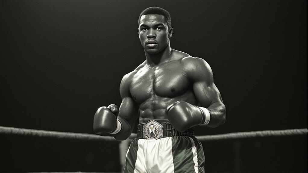 middleweight title fight championship glory