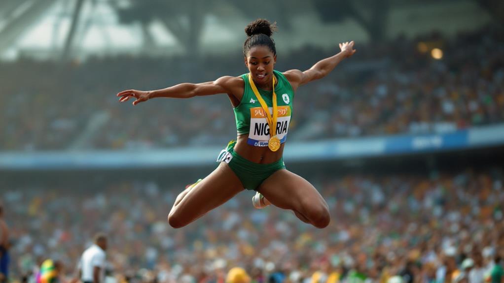 Chioma Ajunwa: Nigeria's First Olympic Gold Medalist and Her Impact