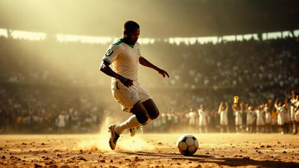 Segun Odegbami: The Nigerian Football Legend and National Treasure
