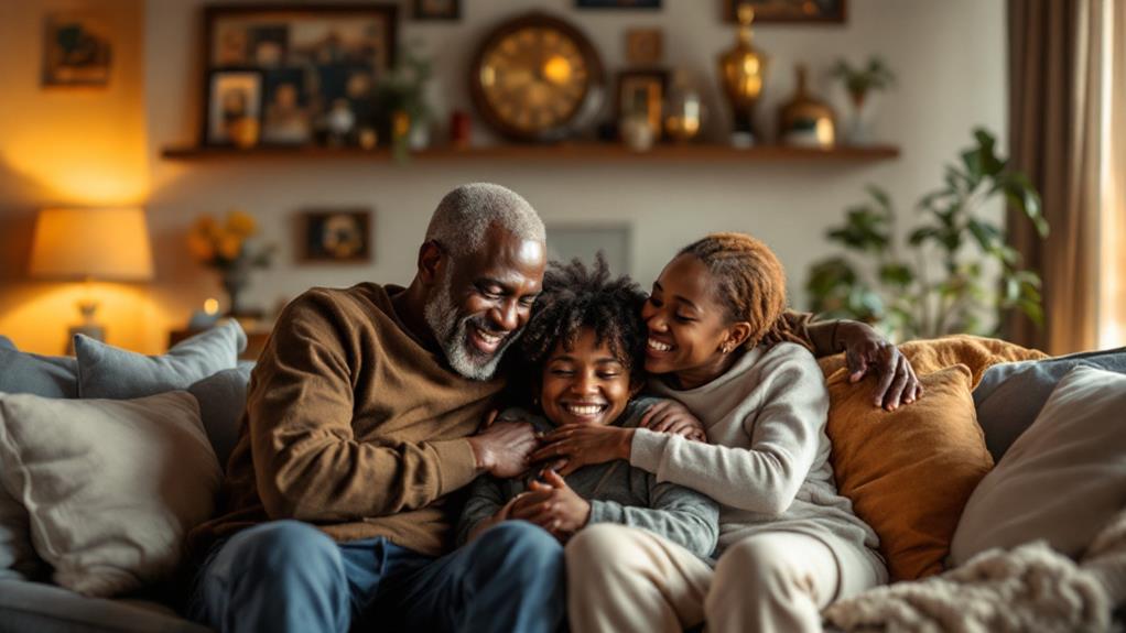 nurturing bonds cherished connections