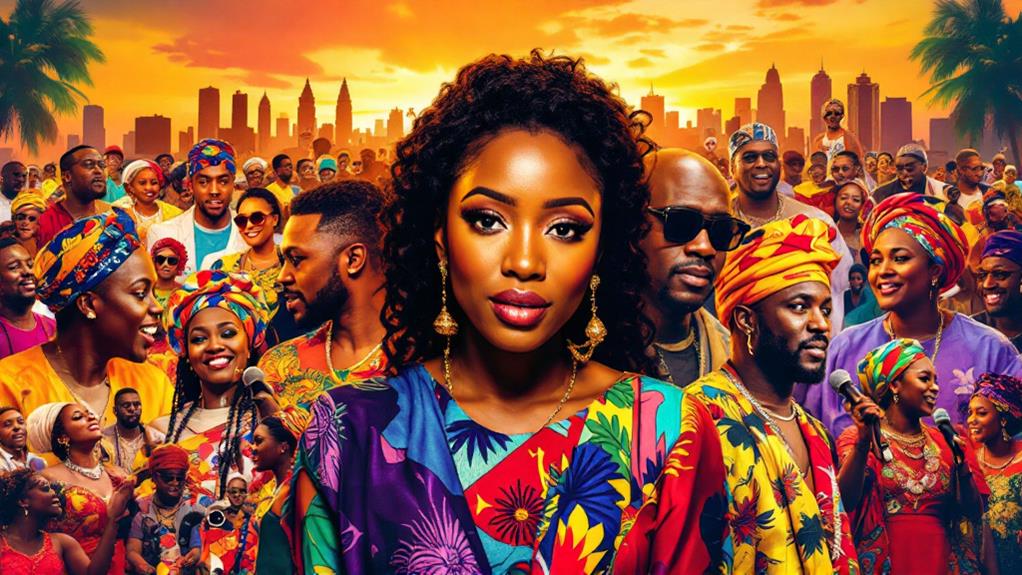 Top Nigerian Entertainers: Artists, Actors, and Icons Who Dominate the Scene