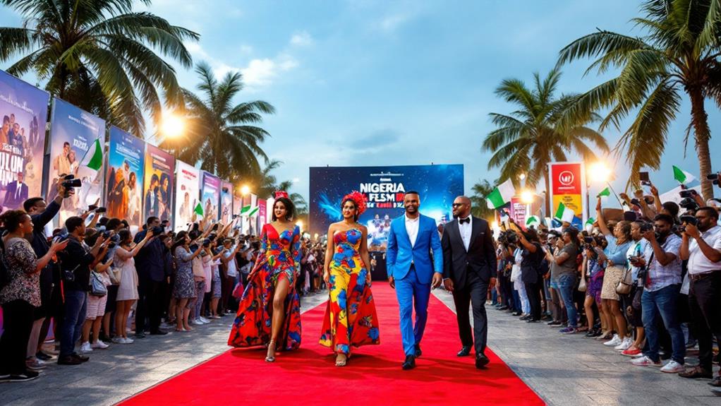 nollywood films festival highlights