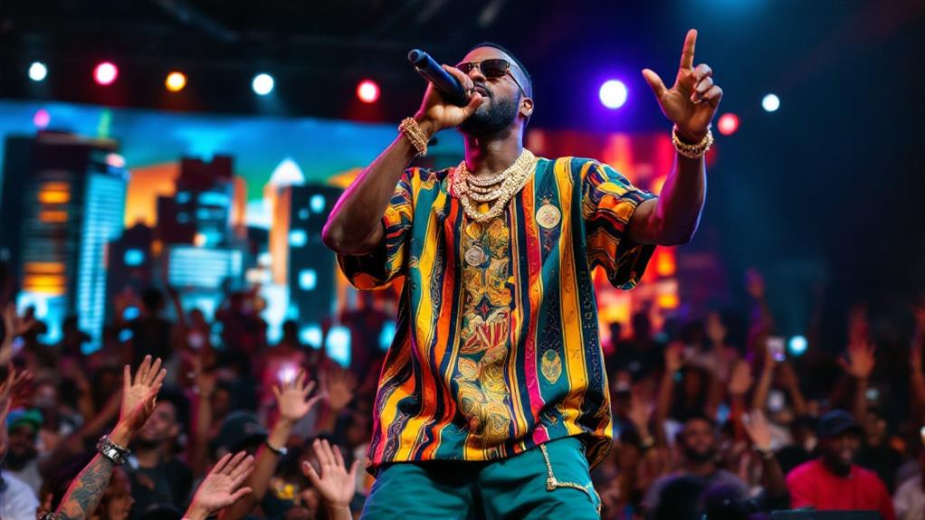Nigerian Rap Music: Leading Artists and the Sound That' s Taking Over