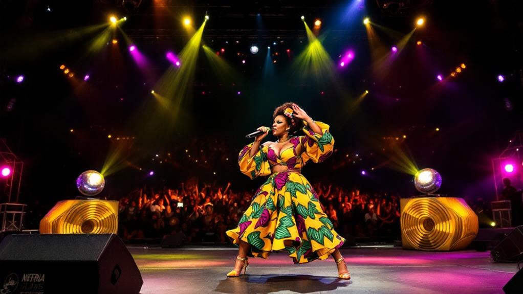 captivating live entertainment experiences