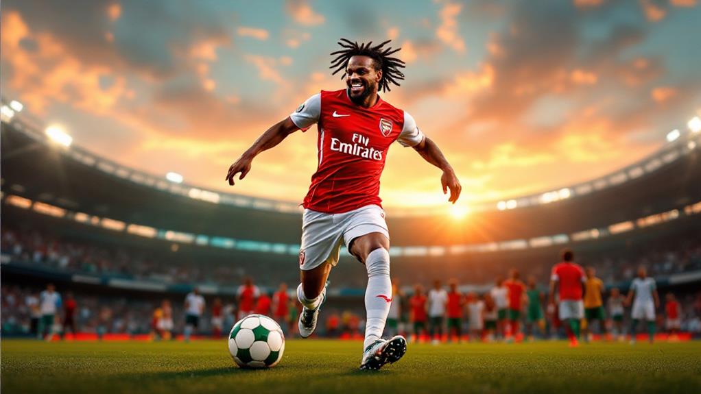 Nwankwo Kanu: A Legend of Nigerian Football and Philanthropy