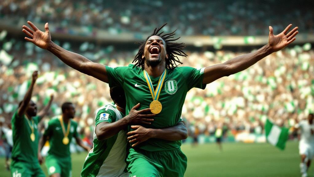 nigeria s international success
