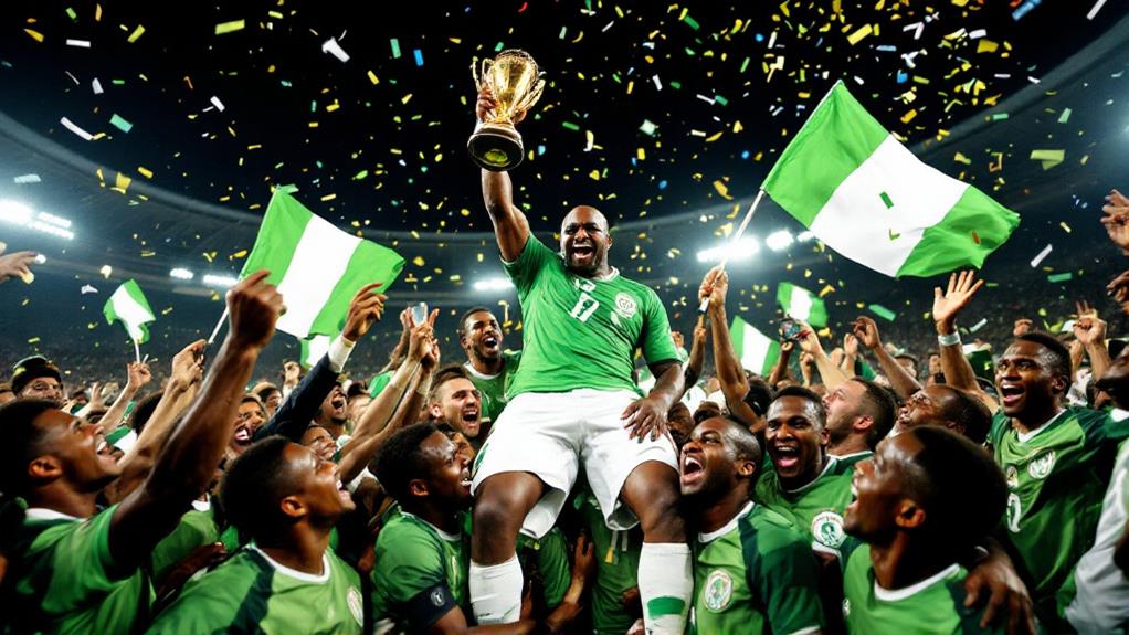 nigeria s soccer championship
