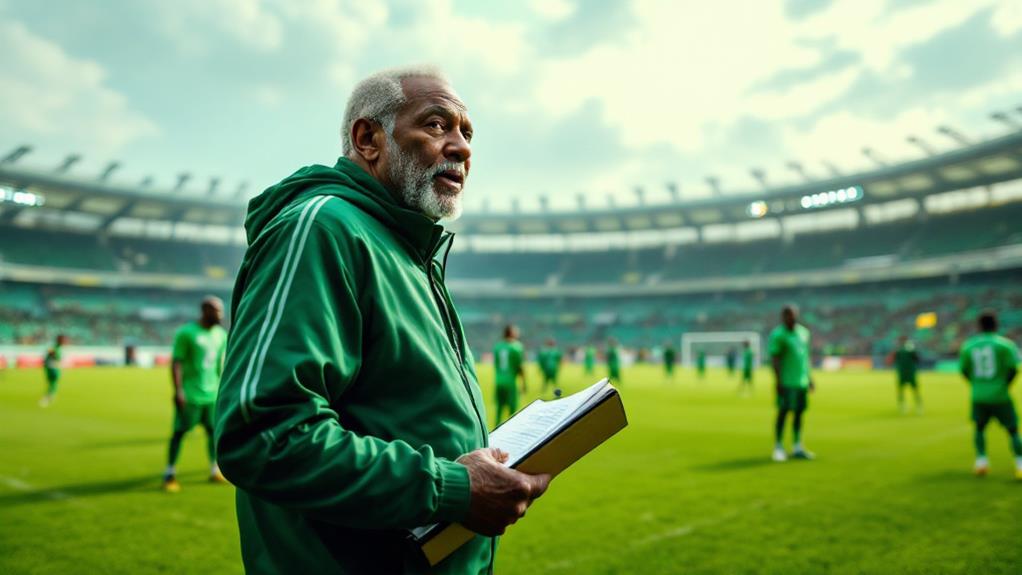 coaching and leadership responsibilities