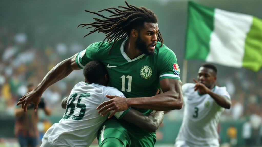 Christian Chukwu: Nigerian Football's Legendary Defender and Coach