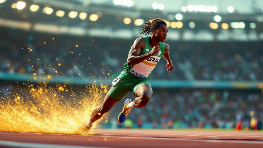 lasting influence on sports competitions