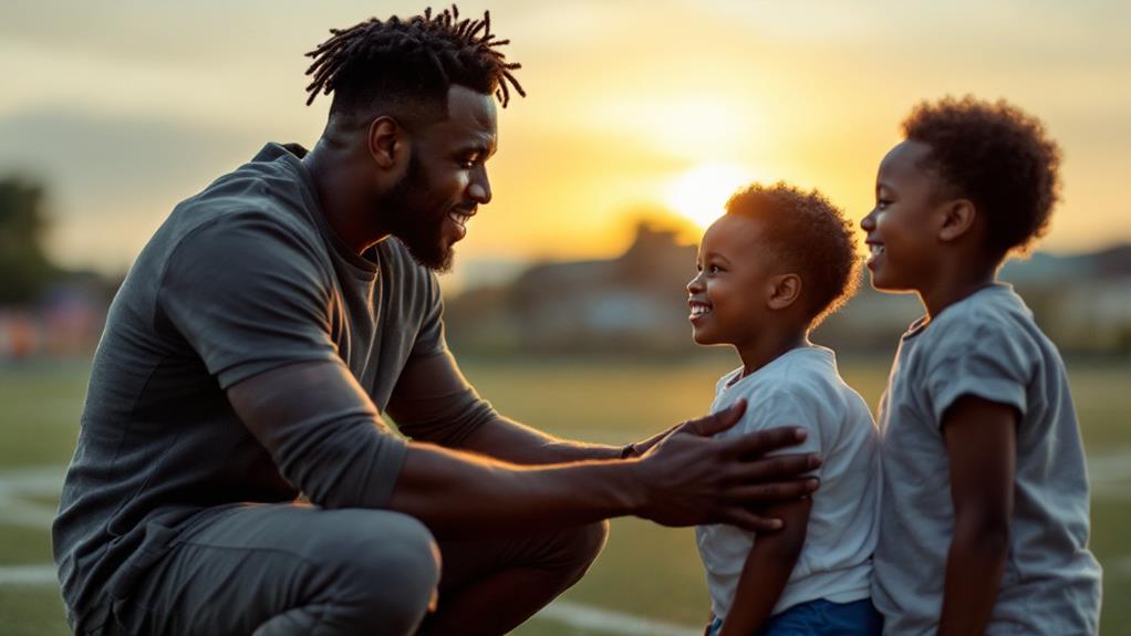 guiding nurturing influential transformative