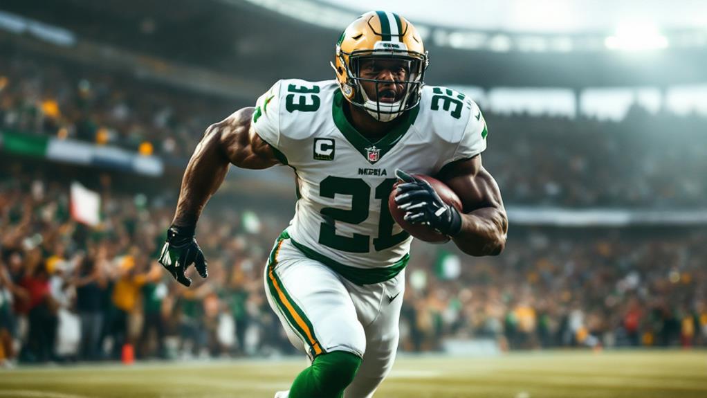 Ade Jimoh: Nigerian-American NFL Player and His Remarkable Career