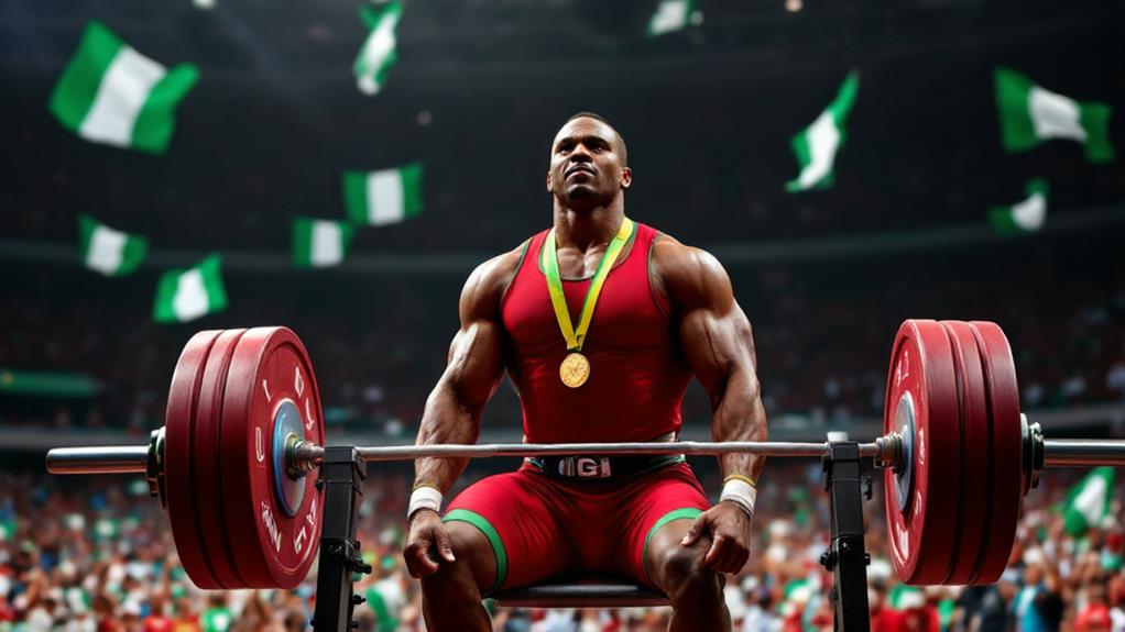empowering nigerian para athletes athletic achievements