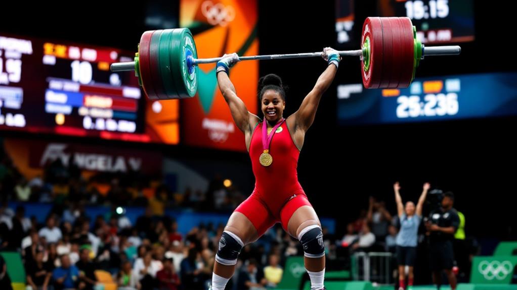 extraordinary athletic feats captured