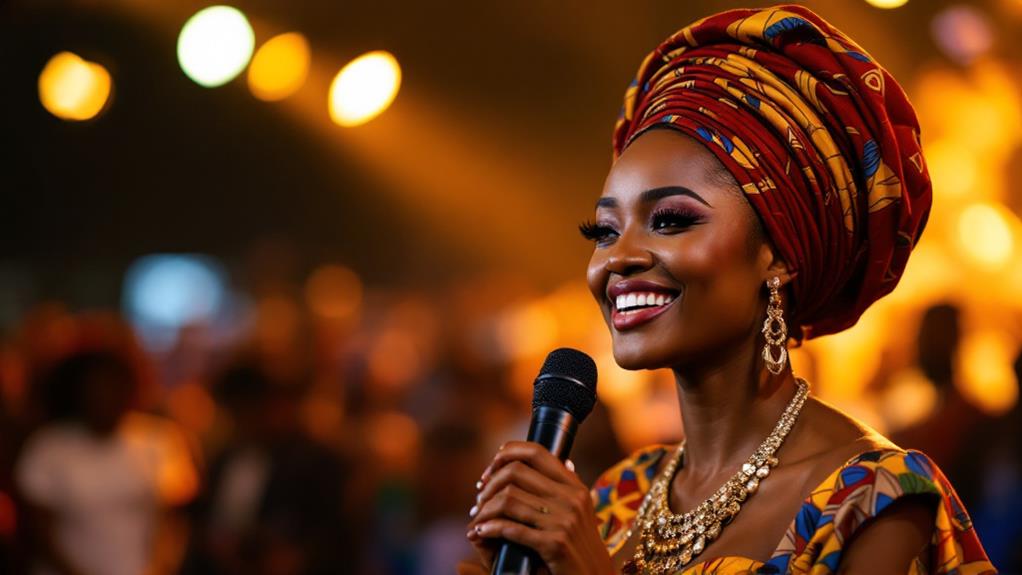 Chidinma: A Nigerian Music Sensation and Gospel Star