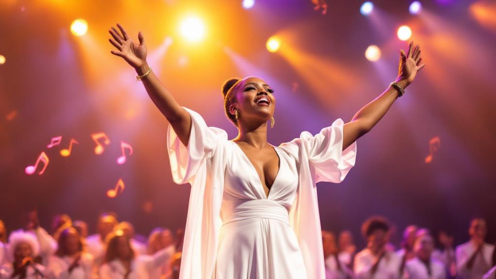 spiritual musical genre transformation