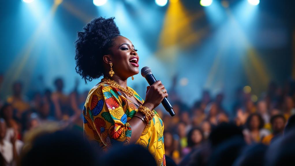 Mercy Chinwo: Nigeria's Gospel Powerhouse and Her Inspirational Journey
