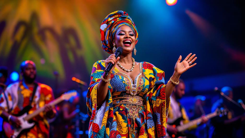 musical style inspirations