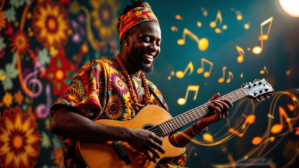 crafting distinctive musical expression