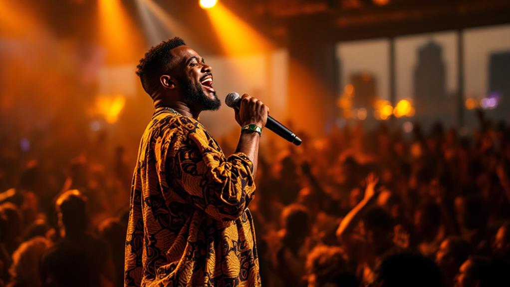 Chike: The Afro-Soul Star Winning Hearts Across Nigeria