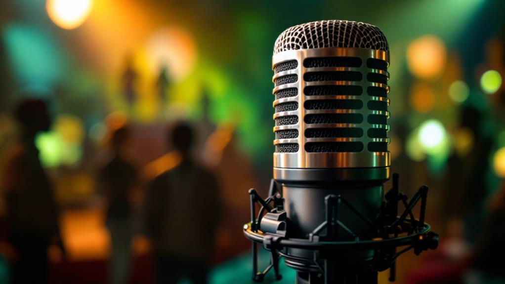 accomplished voice acting portfolio