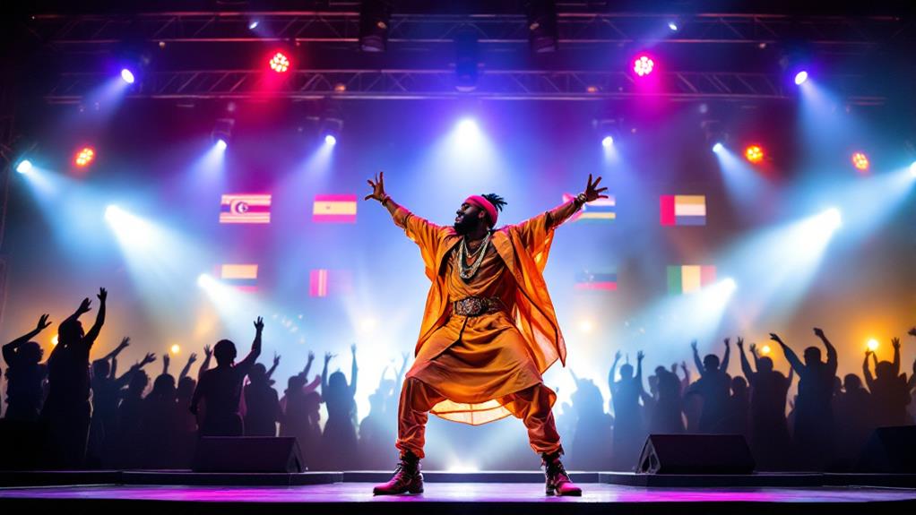 Burna Boy: Nigeria's Afro-Fusion King and His Global Success