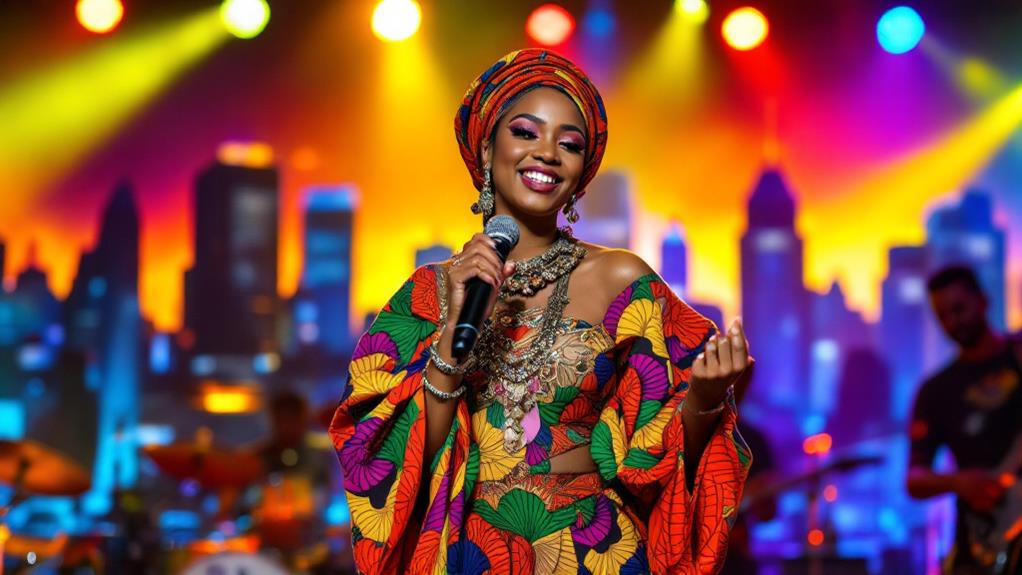 Tiwa Savage: Queen of Afrobeats and Her Journey to Global Stardom