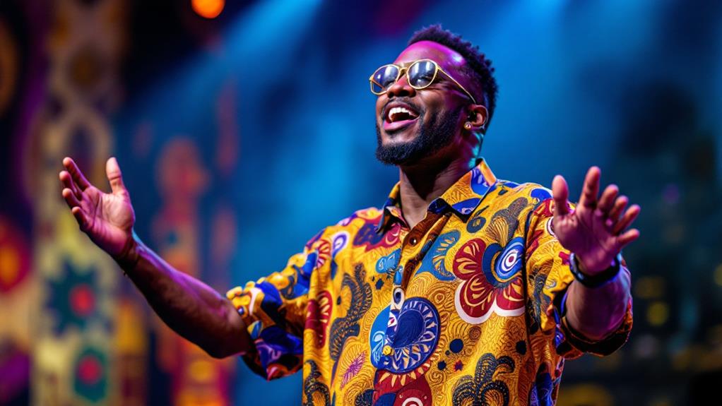 Adekunle Gold: The Evolution of Nigeria's Afro-Pop Icon