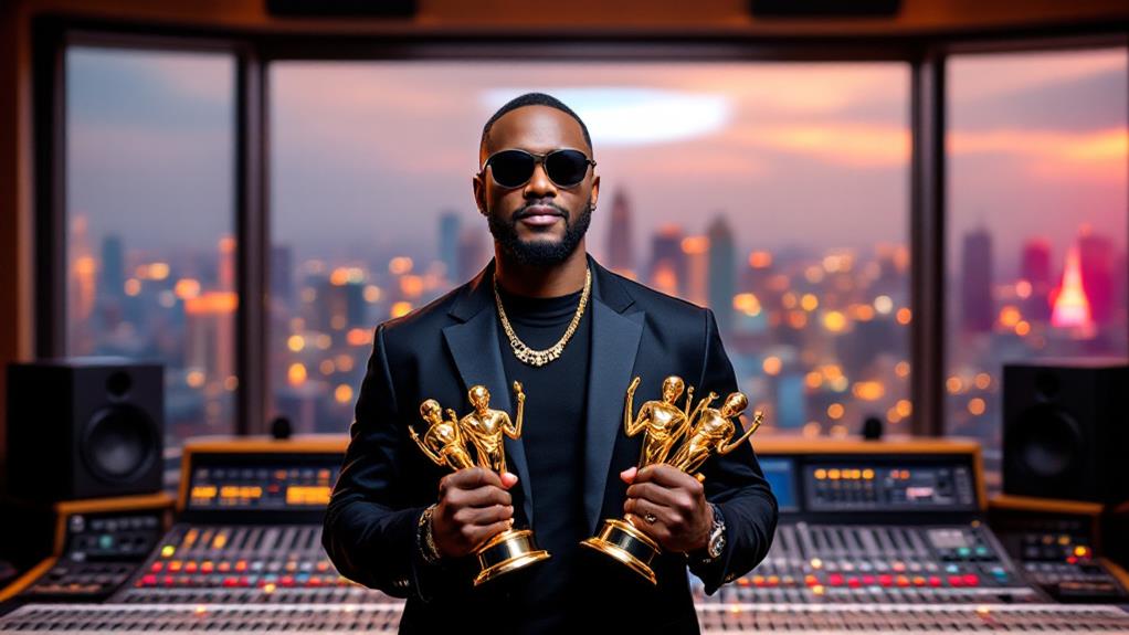 accolades and industry acknowledgment