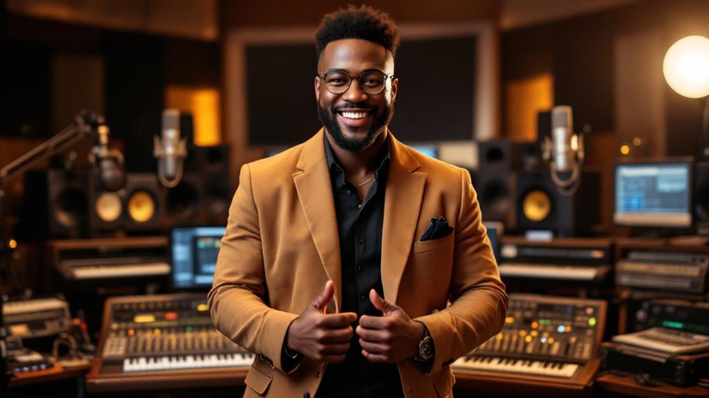 Don Jazzy: Nigerian Producer and Music Mogul Behind the Hits