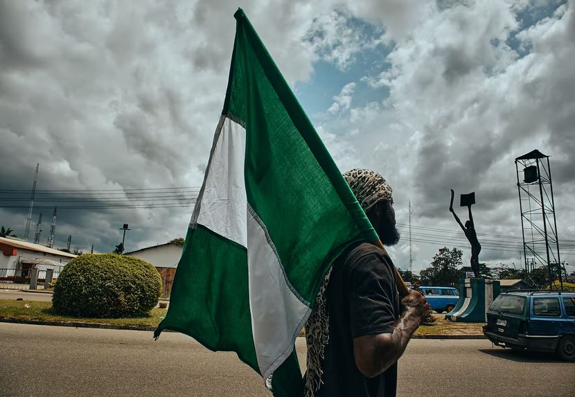 Nigeria, Flag Images & Pictures, Elections