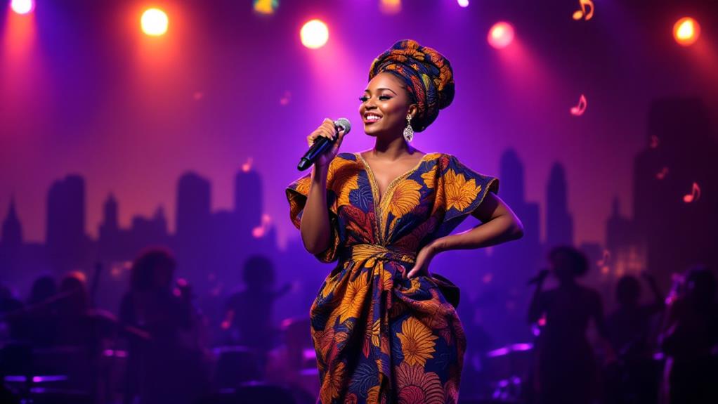 promoting female musical empowerment