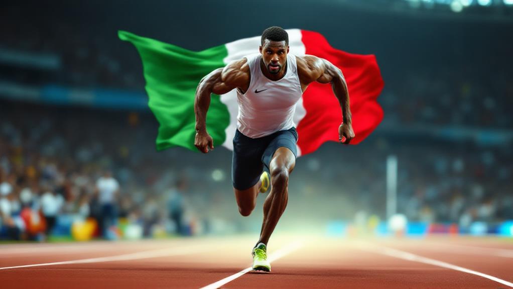 Francis Obikwelu: From Nigeria to the World's Fastest Tracks