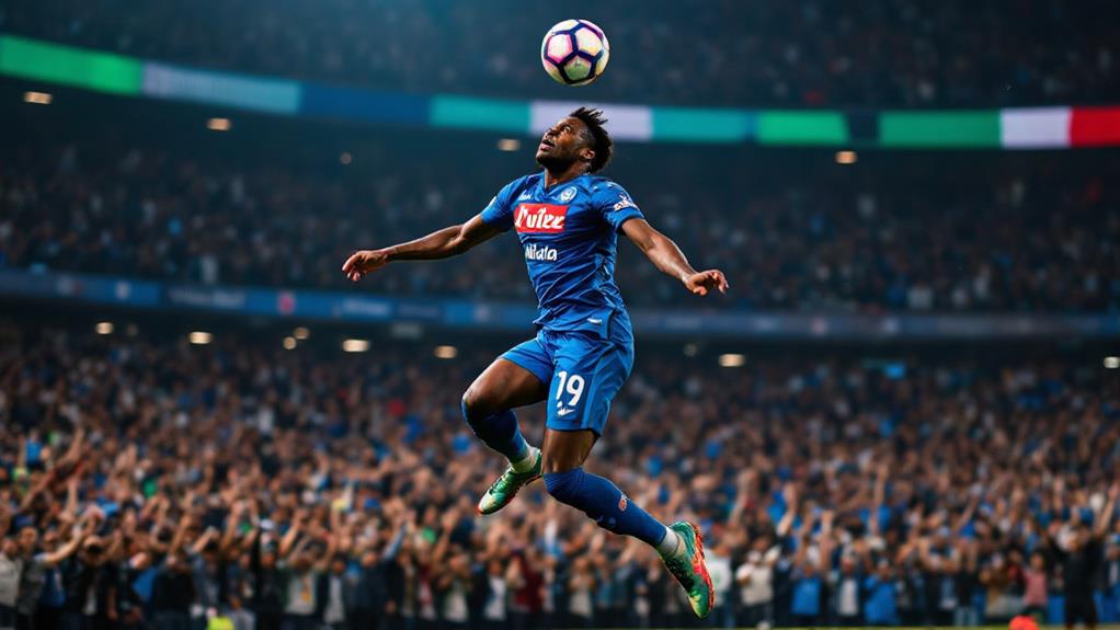 italy s football supremacy