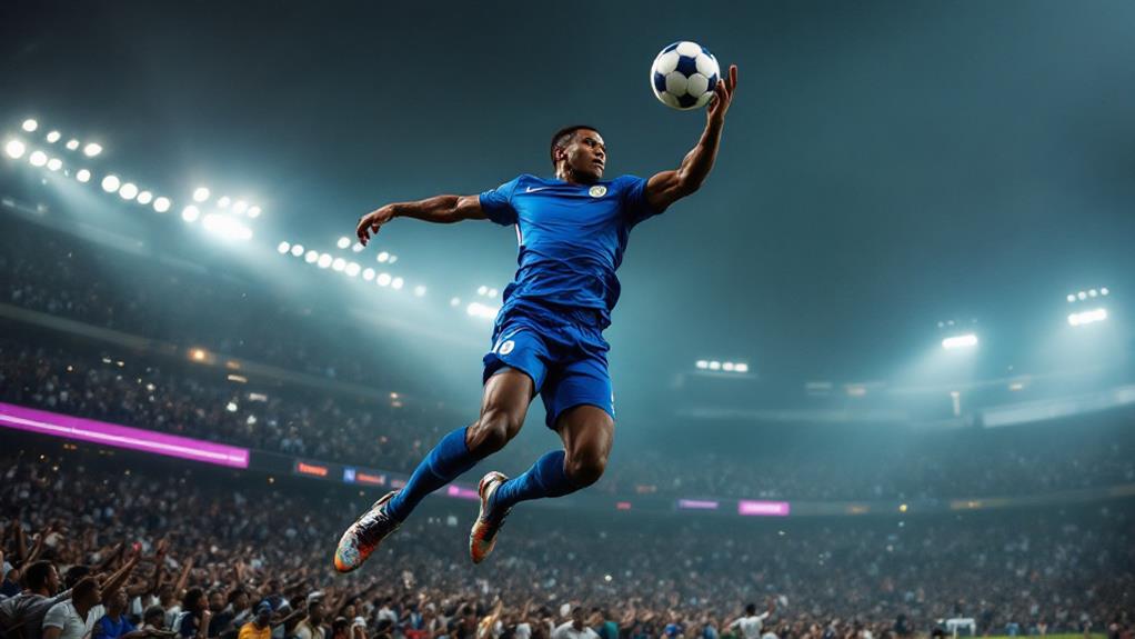Victor Osimhen: The Rising Star of Nigerian Football