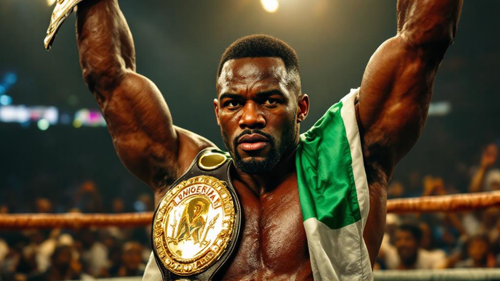 Hogan Bassey: Nigeria's First World Boxing Champion
