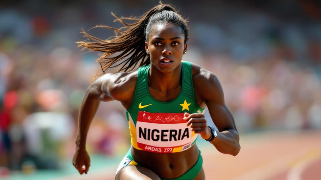 incredible athletic feats showcased