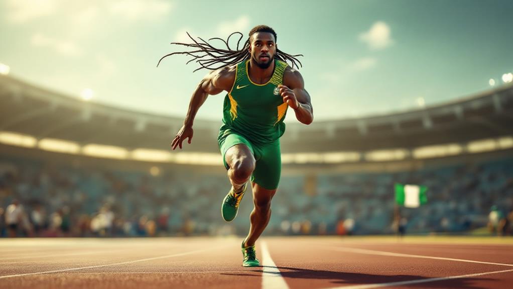 Blessing Okagbare: Nigeria's Track and Field Legend
